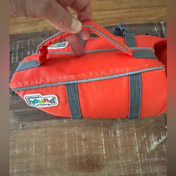 Outward Hound Pet Life Jacket - X Small - Picture 6 of 7